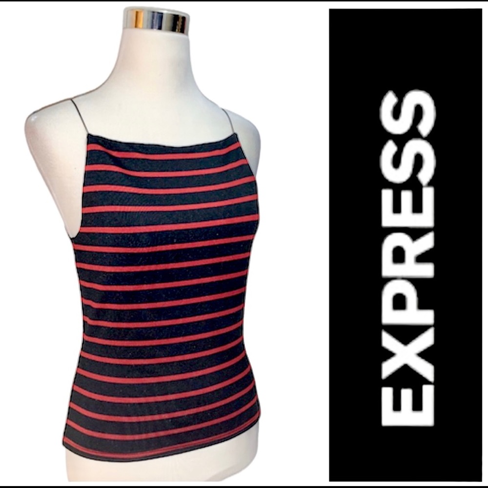 EXPRESS Stretch Tank - Picture 5 of 5